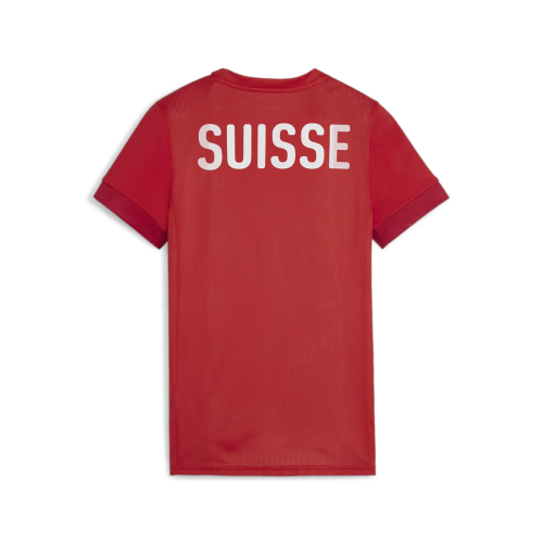 Preview: Swiss Euro Cup Women's Fan Jersey